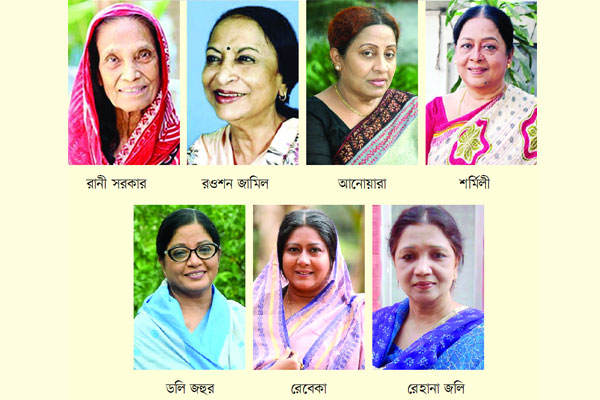 চলচ্চিত্রের যত মা
