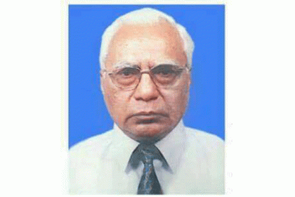 ত্রিশালের সাবেক এমপি আব্দুর রশিদ আর নেই