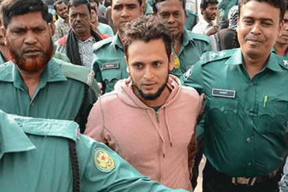 সানির জামিন বাতিল চাইলেন নাসরিন