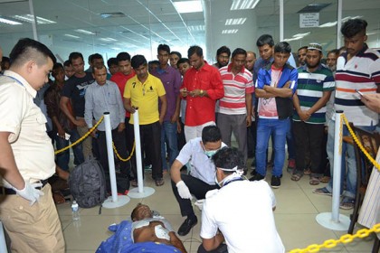 আনু মিয়ার লাশ নিয়ে বিড়ম্বনায় মালয়েশিয়া দূতাবাস
