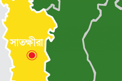 কলারোয়ায় শান্তিরাম হত্যা মামলার প্রধান আসামি গ্রেফতার
