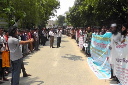 অর্থমন্ত্রীর বক্তব্যে ক্ষুব্ধ বিড়িশ্রমিকরা