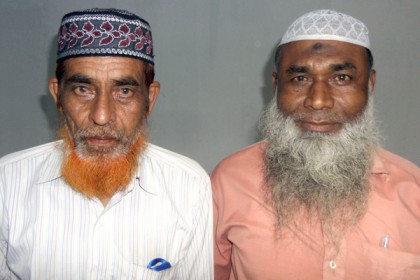 দিনাজপুরে হকার্স ইউনিয়নের সভাপতি মান্নান, সম্পাদক জাফর