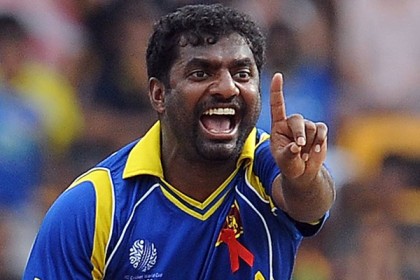 মোদির মুখে প্রশংসা শুনে আপ্লুত মুরালীধরন