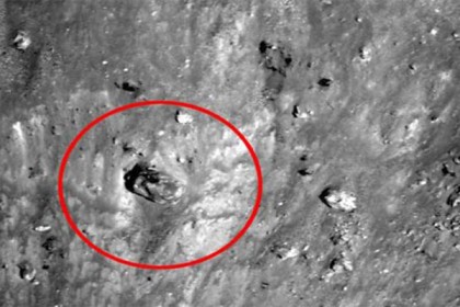 NASA-র ক্যামেরায় উঠে এল চাঁদের মাটিতে আর্মি ট্যাংক!