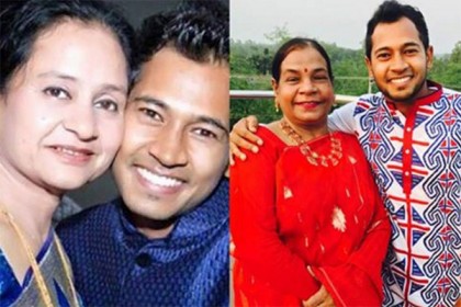 মা'কে নিয়ে যা বললেন মুশফিক