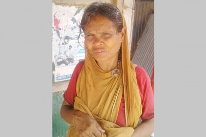 স্বামী-সন্তানের কাছে ফিরতে চায় আম্বিয়া বেগম