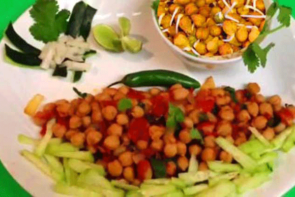 রক্তের চর্বি কমায় কাঁচা ছোলা!