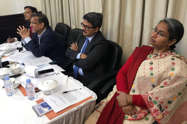 দ্বৈত নাগরিকত্ব আইনে প্রবাসীরা বঞ্চিত হবে না : লন্ডনে আইনমন্ত্রী