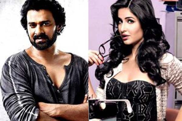 ‘বাহুবলী’ প্রভাসের সঙ্গে জুটিবদ্ধ হতে যাচ্ছেন ক্যাটরিনা!