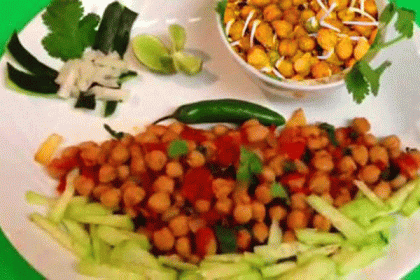 রক্তের চর্বি কমায় কাঁচা ছোলা!