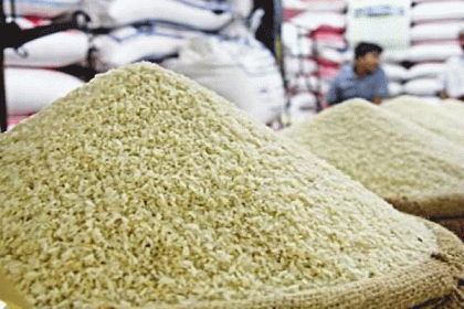 শেরপুরে ৩৪ টাকা কেজি দরে বোরো চাল সংগ্রহ শুরু