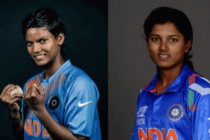 ৩২০ রানের পার্টনারশিপে বিশ্ব রেকর্ড গড়লেন দুই নারী ক্রিকেটার