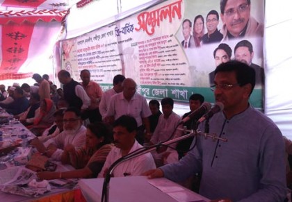 'খালেদার ভিশন ২০৩০ প্রত্যাখ্যান করেছে জনগণ'