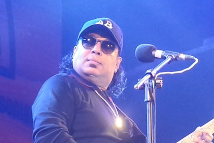 চট্টগ্রামে আইয়ুব বাচ্চুর কনসার্ট