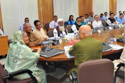 সেনানিবাস আইন ২০১৬ এর খসড়ায় চূড়ান্ত অনুমোদন 