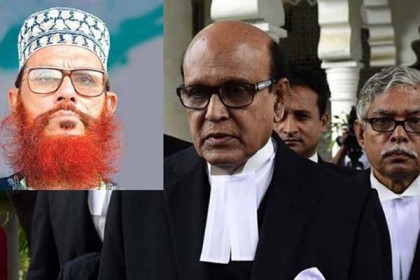 সাঈদীকে বাঁচাতে পেরে খুশি: খন্দকার মাহবুব