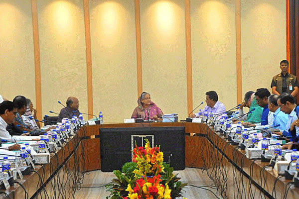 ২ হাজার ৭২৩ কোটি টাকা ব্যয়ে একনেকে ৮ প্রকল্পের অনুমোদন