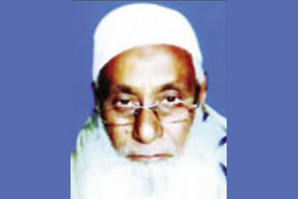 'যুদ্ধাপরাধ মামলায়' আসামি আমজাদ মোল্লা যশোরে গ্রেফতার