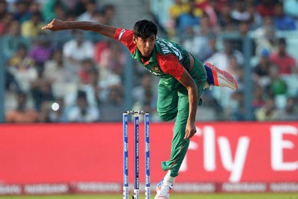 আইসিসির 'ইয়াং ট্যালেন্ট' তালিকায় মুস্তাফিজ