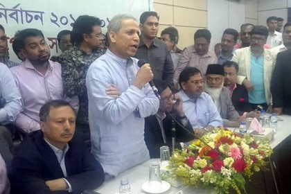 এফবিসিসিআই'র নতুন সভাপতি শফিউল ইসলাম