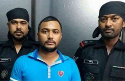সুমন নামে হোটেলে রুম নিয়েছিলেন বিল্লাল