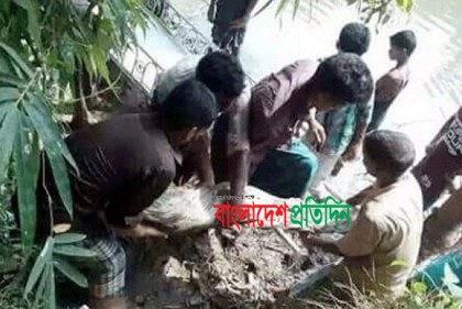 দাফনের ১৩ বছর পরও অক্ষত কোরআনে হাফেজের লাশ!
