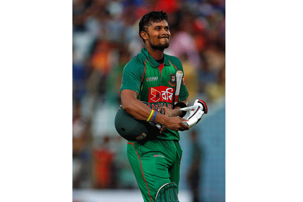 সাব্বিরের বিদায়ে টাইগারদের ছন্দপতন!