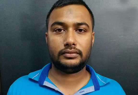 ড্রেসিংরুম থেকে ধর্ষণের ভিডিও করে বিল্লাল