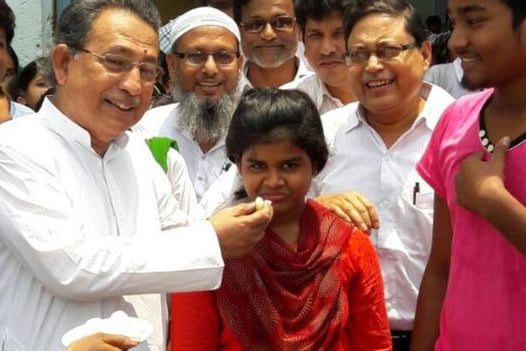 মাদ্রাসা পরীক্ষায় হিন্দু ছাত্রীর অসামান্য সাফল্য