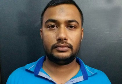 ড্রেসিংরুম থেকে ধর্ষণের ভিডিও করে বিল্লাল