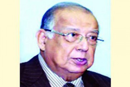 সাবেক পররাষ্ট্র সচিব ফারুক চৌধুরী আর নেই