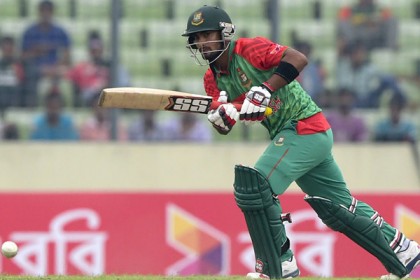 ঢাকা প্রিমিয়ার লিগে লিটনের রানের পাহাড়