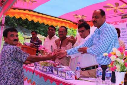 ঠাকুরগাঁওয়ে উম্মুক্ত বাজেট ঘোষণা