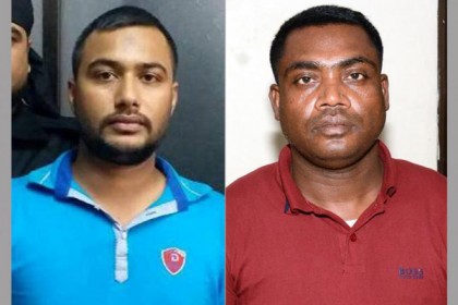 সাফাত-সাদমানের মুখোমুখি করা হয়েছে গাড়িচালক ও দেহরক্ষীকে