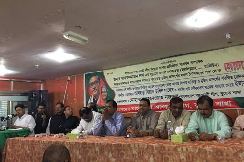 আ.লীগ নেতার মৃত্যুতে কুয়েতে দোয়া মাহফিল