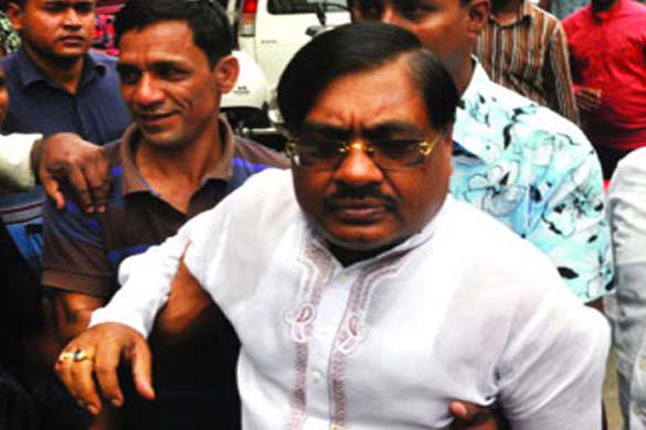 বুলুর জামিন নামঞ্জুর, কারাগারে পাঠানোর নির্দেশ