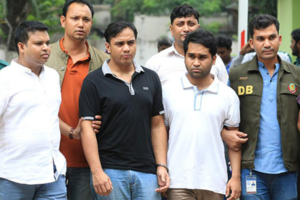 দোষ স্বীকার করে সাফাত ও সাকিফের জবানবন্দি