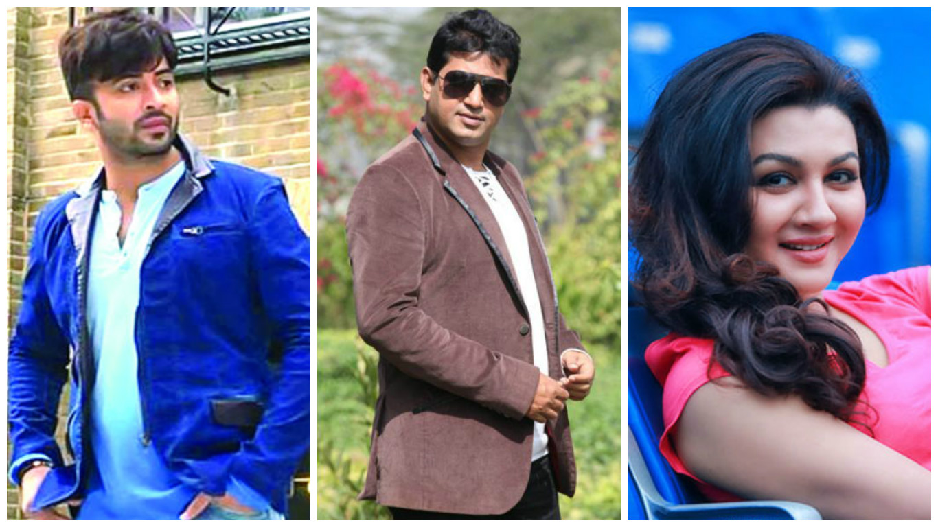 শাকিব খান-মাহফুজ সেরা অভিনেতা, সেরা অভিনেত্রী জয়া