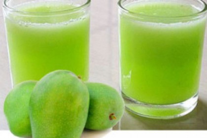 গরমে কাঁচা আমের শরবতের উপকারিতা