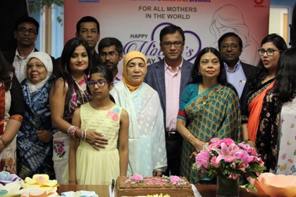 ভার্জিনিয়ায় 'মা' দিবসে 'প্রাণের সম্মিলন'
