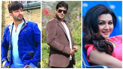 শাকিব খান-মাহফুজ সেরা অভিনেতা, সেরা অভিনেত্রী জয়া
