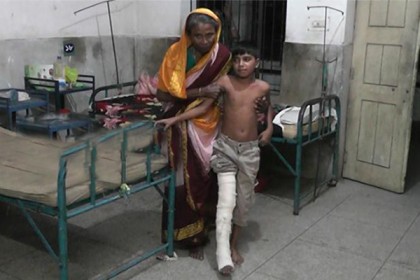 ইমামের টাকা চুরির অভিযোগে শিশু নির্যাতন, আটক ২
