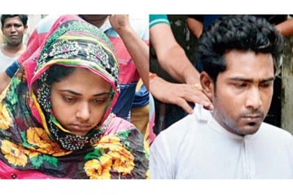 তালাক দিলে স্ট্যাটাস নষ্ট, তাই স্বামীকে খুন!