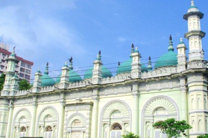 কলকাতায় টিপু সুলতান শাহী মসজিদ চত্বরে ১৪৪ ধারা জারি
