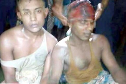 কক্সবাজারে পুলিশ-ডাকাত গুলি বিনিময়, নিহত ১
