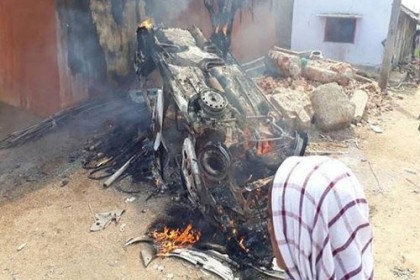 ছেলেধরা সন্দেহে ভারতে ৬ জনকে পিটিয়ে হত্যা