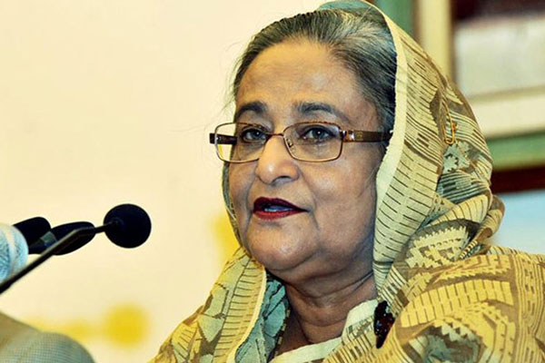 আইয়ূব খানকে অনুসরণ করে ক্ষমতা গ্রহণ করেন জিয়া: শেখ হাসিনা