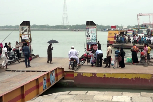 বরিশালে পায়রা সেতুর কাজ ৭ ভাগ সম্পন্ন 