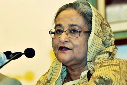 আইয়ূব খানকে অনুসরণ করে ক্ষমতা গ্রহণ করেন জিয়া: শেখ হাসিনা